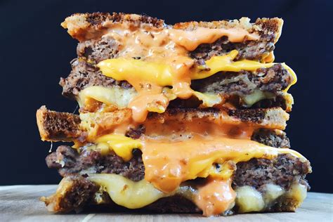 Steak N Shakes Frisco Melt Copycat Sandwich Recipe