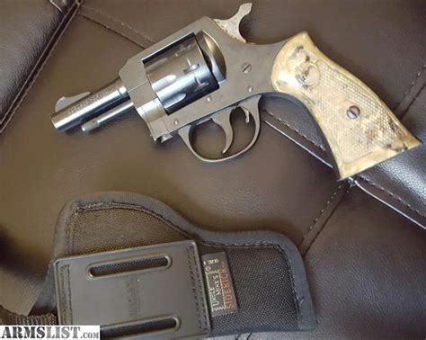 Armslist For Sale H R Model Sidekick Shot Revolver