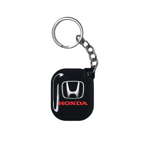 Honda Logo Keychain – Orbiz Creativez