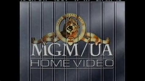 Mgmua Home Video Metallic Background 1992 Youtube