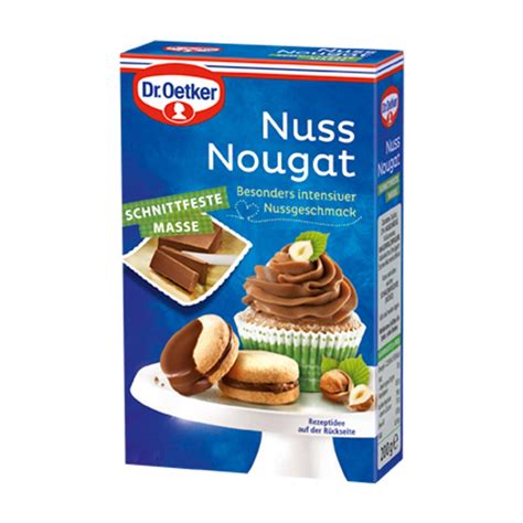 Dr Oetker Nuss Nougat Billa Online Shop