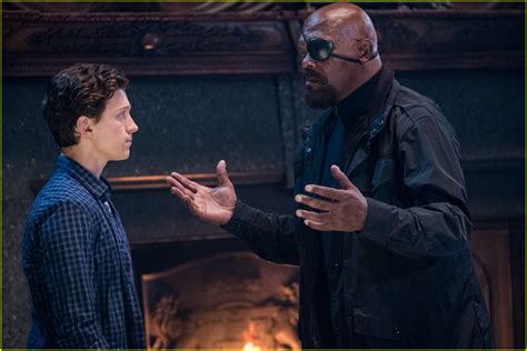 Photo: samuel l jackson nick fury eye patch 02 | Photo 4313331 | Just Jared