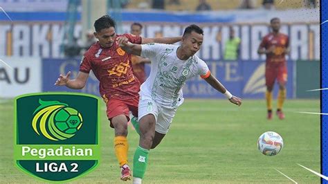 Hasil Liga Indonesia Hari Ini Drama Gol Injury Time Selamatkan