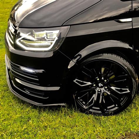 VW TRANSPORTER T6 16 Plate 65k 29 995 Jopo Customs