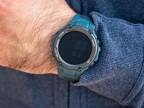 ساعت هوشمند شیائومی Xiaomi Amazfit T-Rex Pro A2013