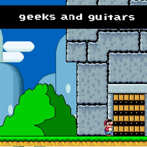 Castle Koopa Super Mario World Castle Theme Geeks And Guitars