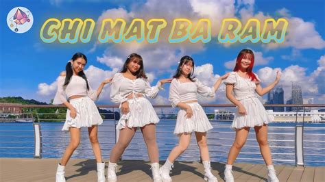 BRAVE GIRLS 브레이브걸스 CHI MAT BA RAM 치맛바람 Dance Cover by AETHERIA