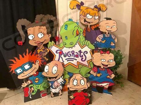 100 Rugrats Theme Party ideas | rugrats, 1st birthday party themes ...