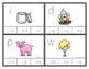 Cvc Words Clip Cards Free Sample By Just So Sharon Oliver Tpt