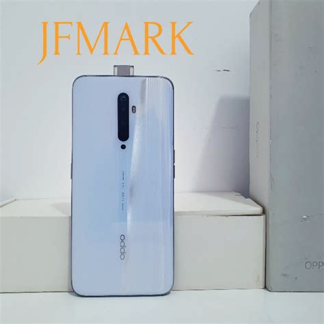 Jual OPPO RENO 2F 8 128 SECOND MULUS FULLSET ORIGINAL Shopee Indonesia