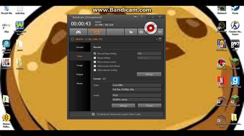 How To Record Your Voice On Bandicam Youtube