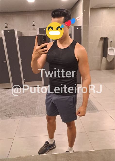 Hetero Curioso On Twitter RT PutoLeiteiroRJ Bora Treinar A