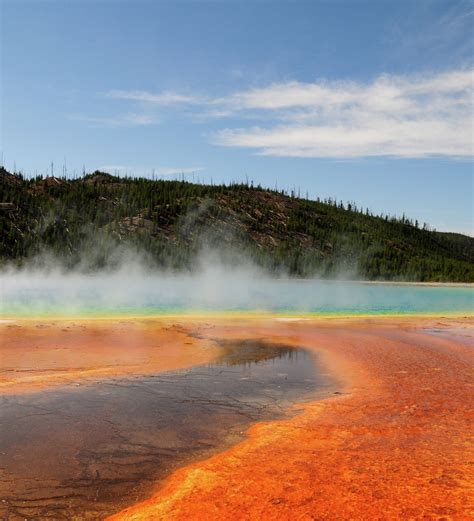 Magma Reservoir The Size Of 11 Grand Canyons Discovered Under