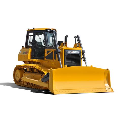 Standard Configuration Shantui 130HP SD13 Bulldozer With Ripper China