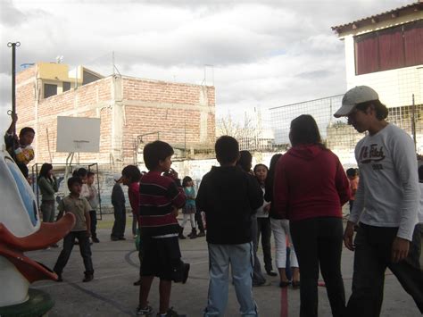 El Sendero De La Cruz Ambato