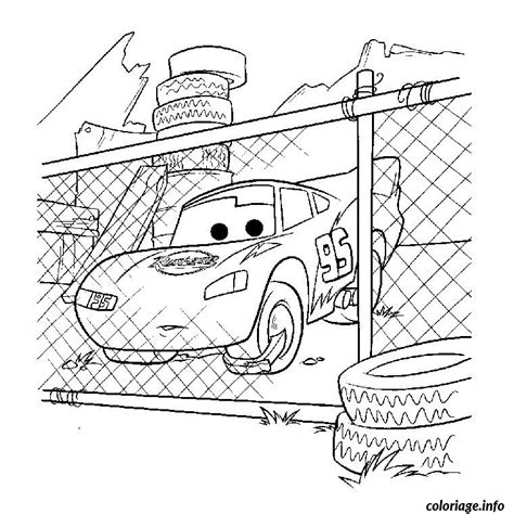 Coloriage Cars Mcqueen Dessin Cars à imprimer