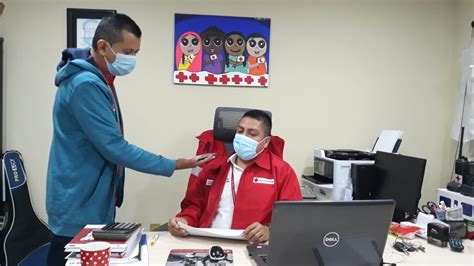 Cruz Roja Activa 1520 Voluntarios Para Atender Emergencias Radio La