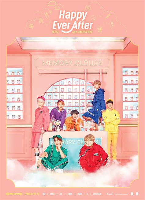 Bts Happy Ever After Blog Knak Jp