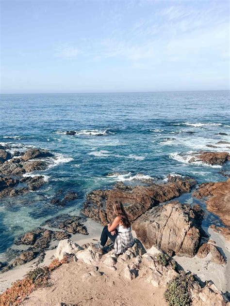 Must See Stops In Big Sur California Road Trip Ashley Welborn