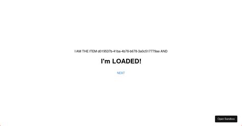 vertical carousel codesandbox