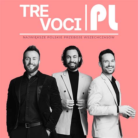 Koncert Tre Voci Pl Mck Katowice