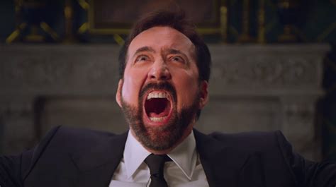 ‘history Of Swear Words Trailer Nicolas Cage Netflix Series Indiewire