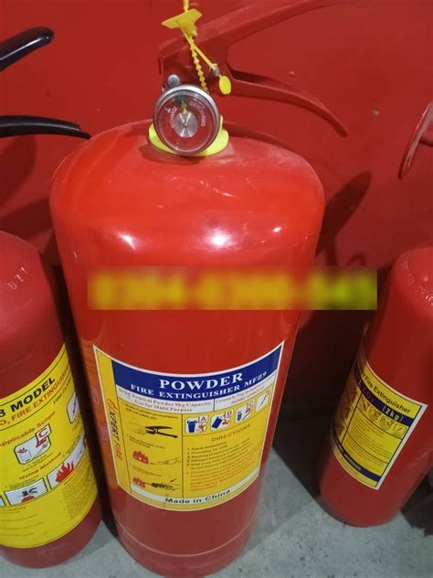 Electronics Fire Extinguishers Dcp 6kg Generators Ups And Power Solutions 1065926208