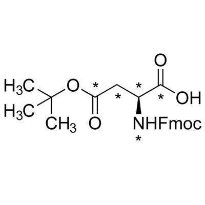 L Aspartic Acid Fmoc Butyl Ester C N