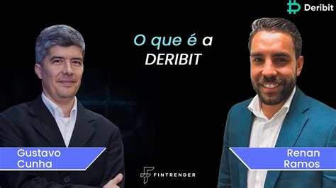 O que é a Deribit YouTube