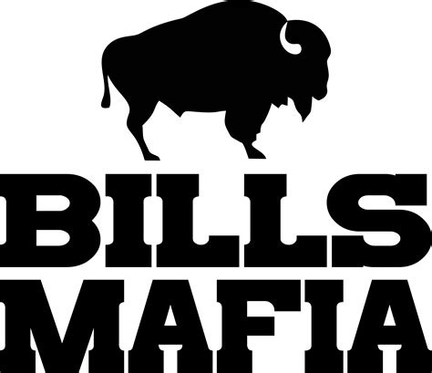 Bills Mafia Print Instant Download SVG and PNG Files Bills New York - Etsy