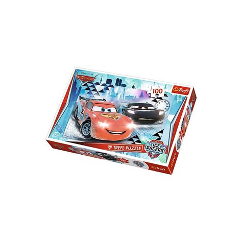 Trefl Puzzle Element W Disney Cars