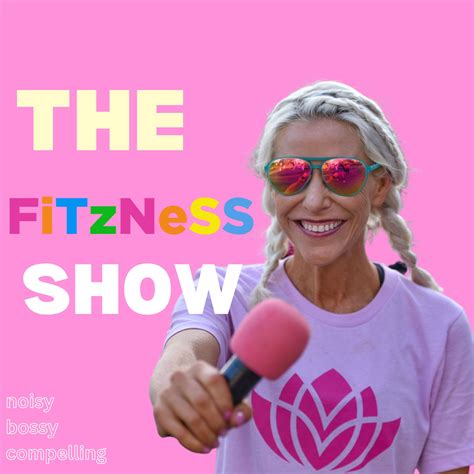 The Fitzness Show: Why Tracy Gariepy Amputated Her Leg So She Could Run