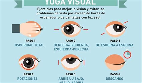 Descanso Visual En El Trabajo Recomendaciones Para Pantallas