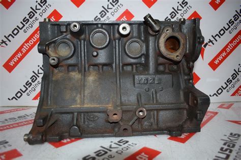 Bloque Motor G4HD Para HYUNDAI KIA Athousakis Gr