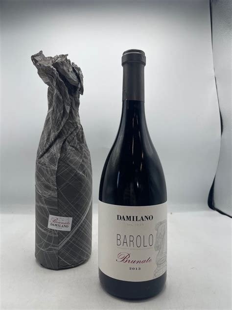 Damilano Brunate Barolo Docg Bottles L Catawiki