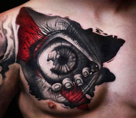 Black And Red Tattoos World Tattoo Gallery Page 17