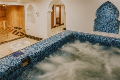 Welness SPA Massage Turkish Bath South Sinai Baron Palms