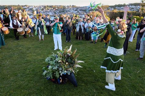 Penzance Festivals The Fascinating Story Of Our Celtic Traditions