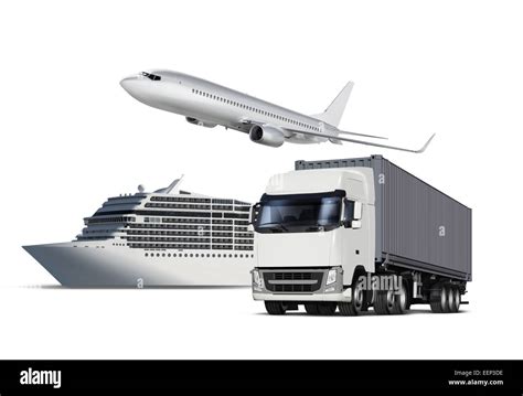 Avion barco camion fotografías e imágenes de alta resolución Alamy