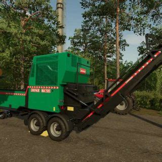 Jenz Ba D V Mod Landwirtschafts Simulator Mods Ls Mods