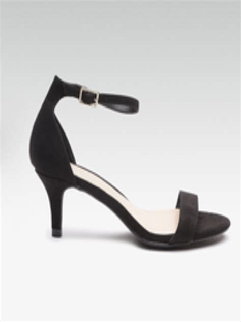 Buy Dorothy Perkins Women Black Solid Heels Heels For Women 7099534