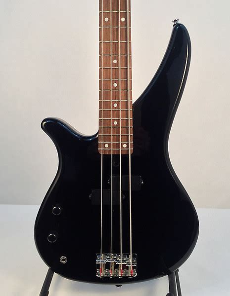 Yamaha Rbx260l Electric Bass Lefty Used Reverb