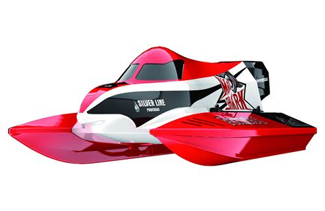 Mad Shark V Brushless Rtr Ghz Joysway B Js V Us Premier