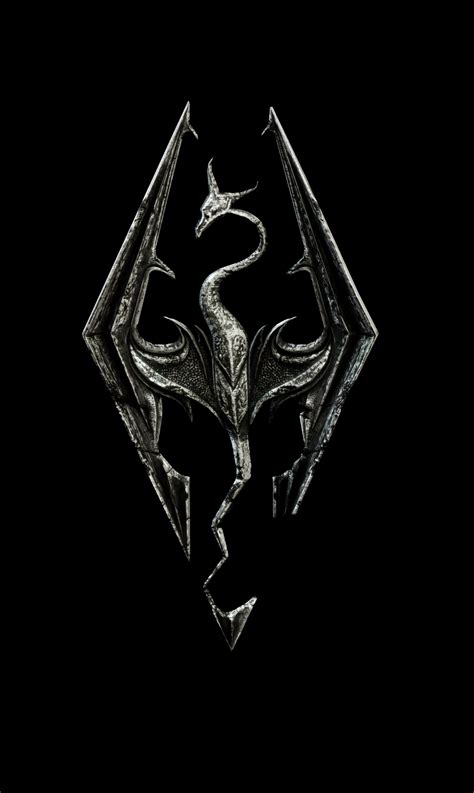 Skyrim Logo