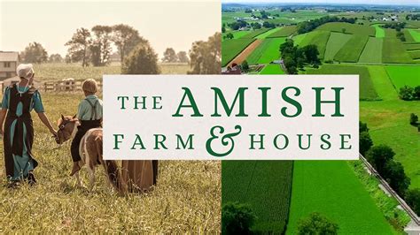 The Amish Farm And House