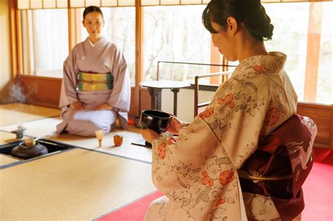Authentic Kyoto Tea Ceremony