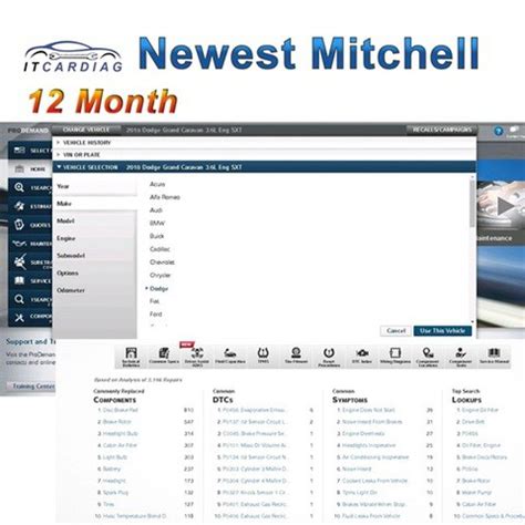 Mitchell On Demand Online Car Repair Software Price in Dubai UAE