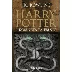 HARRY POTTER I KOMNATA TAJEMNIC 7 J K Rowling Skladnicaksiegarska Pl