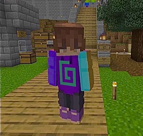 Karl Jacobs ♡︎ Mc Skins Cool Animations Minecraft Skin