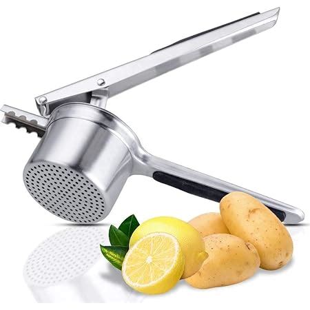 Amazon Potato Ricer And Masher Large Heavy Duty Stainless Steel